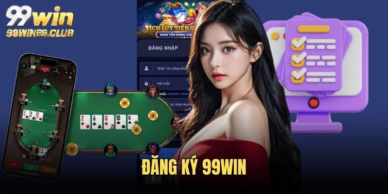 Đăng ký 99win