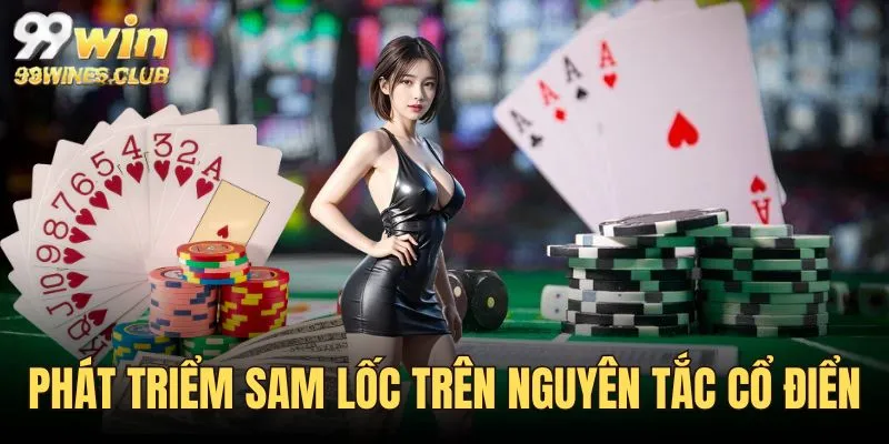 Phát triển game sâm lốc tương tự truyền thống