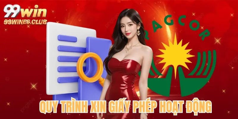 Quy trình nhận giấy phép kinh doanh của đơn vị