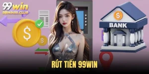 Hướng dẫn rút tiền 99win