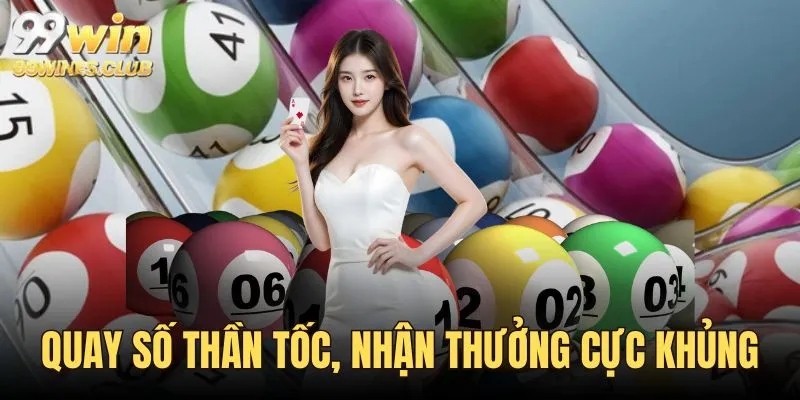 Quay thưởng thần tốc, trải nghiệm liên tục